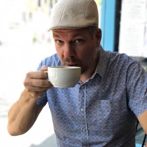 Meet your Posher, Chris